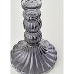 Bella Maison Viona Cam Mumluk Antrasit (10x14 Cm)