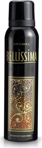 BELLISSIMA Deodorant, 150 Mililitre