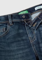 Benetton Erkek Çocuk Denim Denim Pantolon