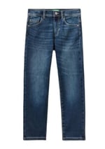 Benetton Erkek Çocuk Denim Denim Pantolon