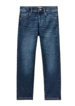 Benetton Erkek Çocuk Denim Denim Pantolon