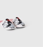 Benetton Erkek Çocuk Pembe Mickey Desenli Terlik
