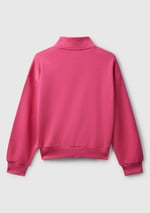 Benetton Nakışlı Kız Çocuk Sweatshirt, 5003306446 - Seçenekler: 7-8 Yıl, 13-14 Yıl
