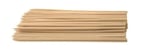 Benim Marifetlerim - Ahşap Bambu Çöp Şiş çap:5 mm Boy:40 cm 25 Adet