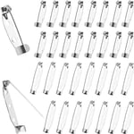 Benim Marifetlerim - Metal Broş iğne 2 cm 25 Adet