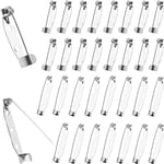 Benim Marifetlerim - Metal Broş iğne 2 cm 25 Adet