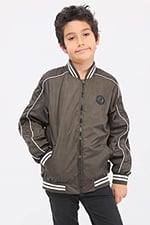 Benittokids Erkek Çocuk Yağmurluk 51269 Haki 14 YAŞ