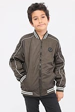 Benittokids Erkek Çocuk Yağmurluk 51269 Haki 10 YAŞ