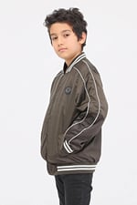 Benittokids Erkek Çocuk Yağmurluk 51269 Haki 6 YAŞ