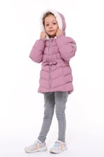 Benittokids Kız Bebek Çocuk Mont 51285