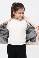 Benittokids Kız Çocuk Deri Ceket 51262