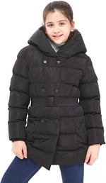 Benittokids Kız Çocuk Mont 51266