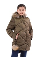 Benittokids Kız Çocuk Mont 51273
