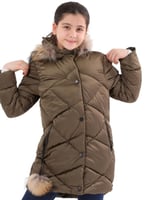 Benittokids Kız Çocuk Mont 51273