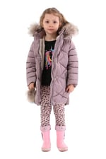 Benittokids Kız Çocuk Mont 51278