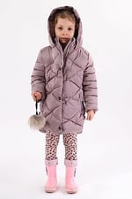 Benittokids Kız Çocuk Mont 51278