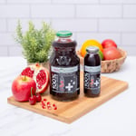 BenOrganic Kırmızı Meyveler Karışık 250 ml Cam Şişe