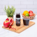 BenOrganic Kırmızı Meyveler Karışık 250 ml Cam Şişe