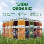 BenOrganic Üzüm Suyu 250 ml Cam Şişe