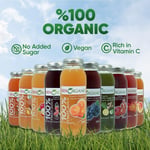 BenOrganic Üzüm Suyu 250 ml Cam Şişe