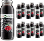 BenOrganic Vişne Suyu 250 ml Cam Şişe