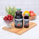 BenOrganic Vişne Suyu 250 ml Cam Şişe