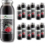 BenOrganic Vişne Suyu 250 ml Cam Şişe