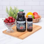 BenOrganic Vişne Suyu 250 ml Cam Şişe