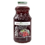 BenOrganic Vişne Suyu ve Kiraz suyu 940 ml Cam Şişe