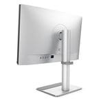 BenQ MacBook Pro/Air için MA320U 32 inç 4K 3840x2160 ekran, 90 W USB-C, Mac renk eşleştirme, Mac'te parlaklık ve ses kontrolü, ayarlanabilir ayak, P3 renk gamı.