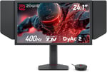 BenQ ZOWIE XL2566X+, 24.1
