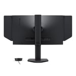 BenQ ZOWIE XL2566X+, 24.1