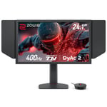 BenQ ZOWIE XL2566X+, 24.1
