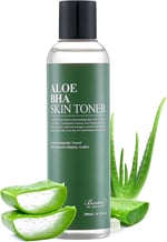 Benton Aloe BHA Skin Toner - Aloe & BHA İçeren Cilt Dengeleyici Günlük Tonik 1 Paket (1 x 200 ml)