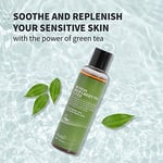 Benton Deep Green Tea Toner - Yeşil Çay Tonik 1 Paket (1 X 150 Ml)