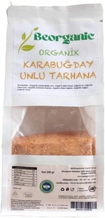 Beorganic baby mom Organik Karabuğday Unlu Tarhana Çorbası (Glutensiz) 300 g
