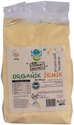 Beorganic Organik Bebek İrmiği 400 g