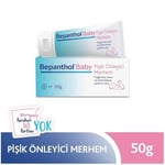 Bepanthol Baby Pişik Kremi 50 gr - Seçenekler: 50 g, 50 g (3 paketi)