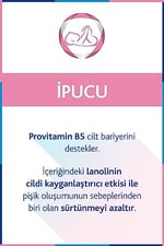 Bepanthol Baby Pişik Önleyici Merhem 100 gr 2li Paket l Parapen, SLS, Parfüm, Koruyucu İçermez
