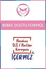 Bepanthol Baby Pişik Önleyici Merhem 100 gr 2li Paket l Parapen, SLS, Parfüm, Koruyucu İçermez