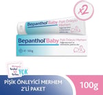 Bepanthol Baby Pişik Önleyici Merhem 2x100 g