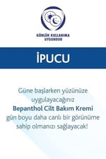 Bepanthol Cilt Bakım Kremi El Yüz Için 100 gr (2 paketi) - Seçenekler: 100 g, 100 g (2 paketi)