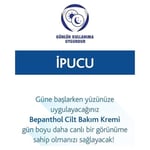 Bepanthol Cilt Bakım Kremi El Yüz Için 100 gr (2 paketi) - Seçenekler: 100 g, 100 g (2 paketi)