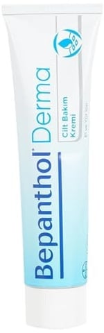 Bepanthol Cilt Bakım Kremi El Yüz Için 100 gr (2 paketi) - Seçenekler: 100 g, 100 g (2 paketi)