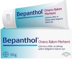 Bepanthol Derma Onarıcı Bakım Merhemi 50 gr (1 x 50 g) - Seçenekler: 50 g, 50 g (3 paketi)