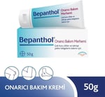 Bepanthol Derma Onarıcı Bakım Merhemi 50 gr (1 x 50 g) - Seçenekler: 50 g, 50 g (3 paketi)