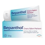 Bepanthol Derma Onarıcı Bakım Merhemi 50 gr (1 x 50 g) - Seçenekler: 50 g, 50 g (3 paketi)