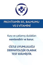 Bepanthol Lipstick Güneş Koruyucu Spf 30 4.5 gr Dudak Bakım Kremi