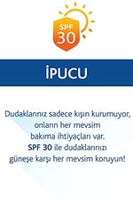 Bepanthol Lipstick Güneş Koruyucu Spf 30 4.5 gr Dudak Bakım Kremi