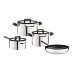 Berghoff Essentials 7 Parça 18/10 Paslanmaz Çelik Tencere Seti (1111049)